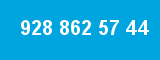 928 862 57 44 928 862 57 44